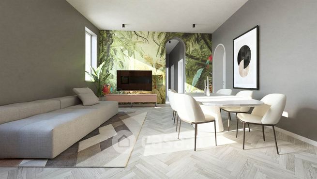 Appartamento in residenziale in Via Trento 36