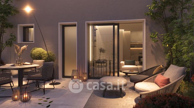 Appartamento in residenziale in Via Monviso 28
