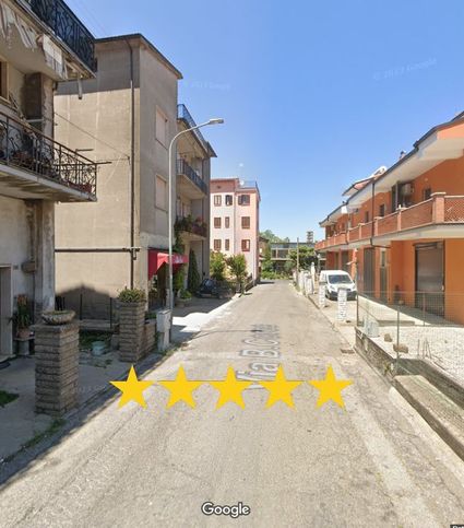 Appartamento in residenziale in Via B.Corce