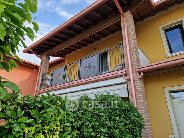 Appartamento in residenziale in Via Custoza 44