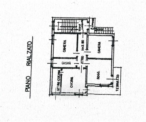 Appartamento in residenziale in Via Nazionale