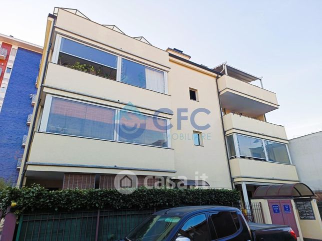 Appartamento in residenziale in Via Giuseppe Garibaldi 6
