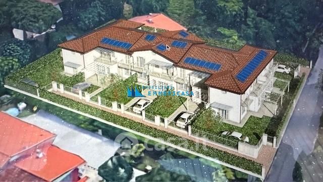 Villetta a schiera in residenziale in Via Dante Alighieri