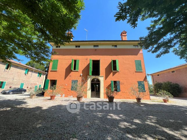 Villa in residenziale in Via Poggio Renatico