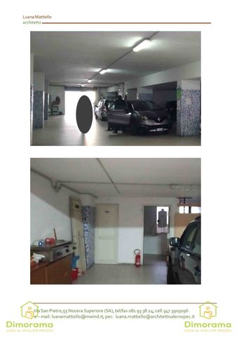 Garage/posto auto in residenziale in Via San Martino 2