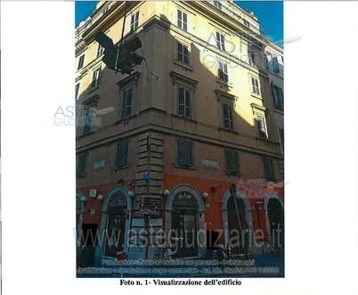 Appartamento in residenziale in Via di Ripetta 138