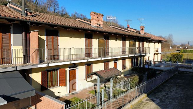 Villetta a schiera in residenziale in Corso Bra 109