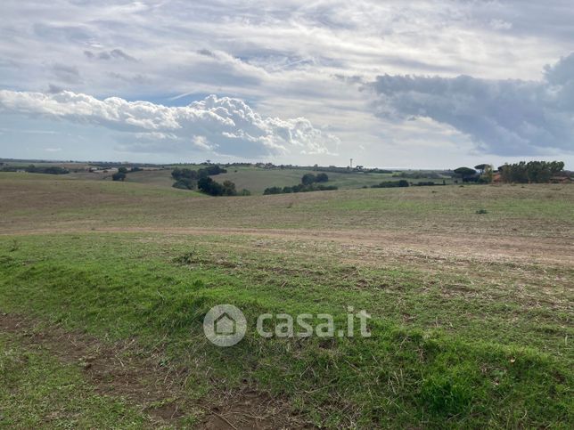 Terreno agricolo in commerciale in Via di Castel Campanile