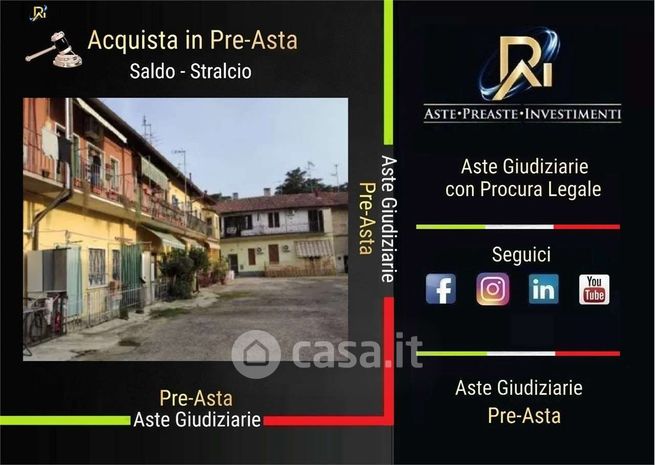 Appartamento in residenziale in Via Sovicana 3