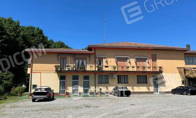 Appartamento in residenziale in Via ai Monti 1