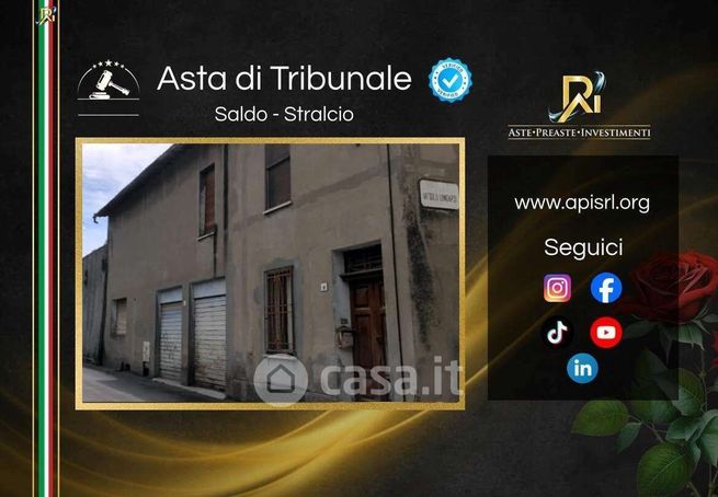 Casa indipendente in residenziale in Via Luigi Benericetti 35