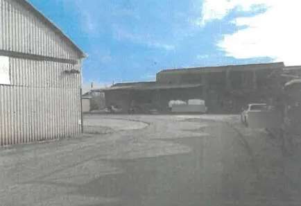 Capannone in commerciale in Via Osteria Bianca