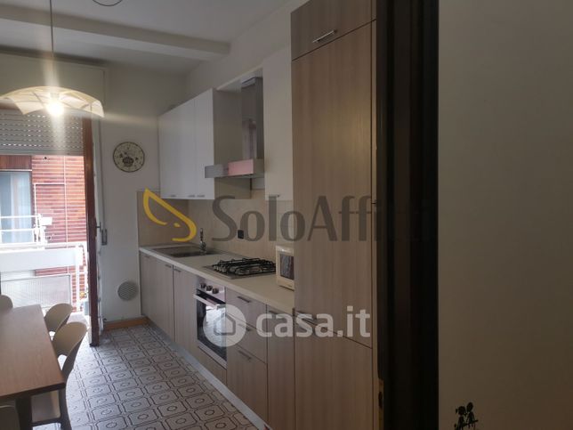 Appartamento in residenziale in Via Bainsizza 87