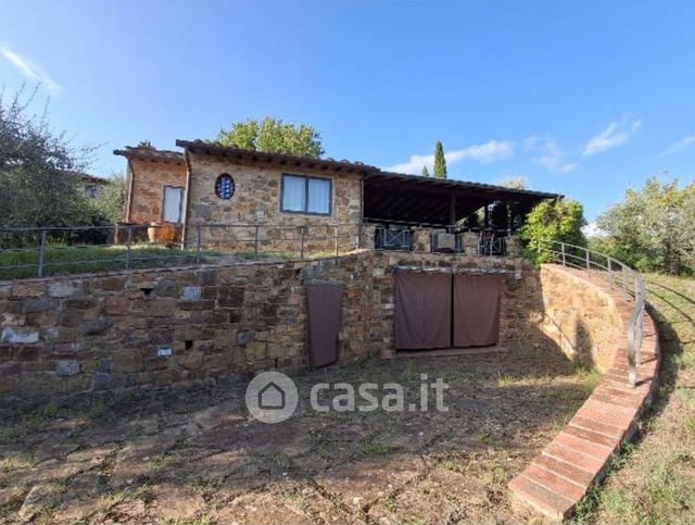 Rustico/casale in residenziale in Via Quintole per le Rose