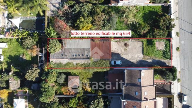 Terreno edificabile in residenziale in Via Immacolata 78