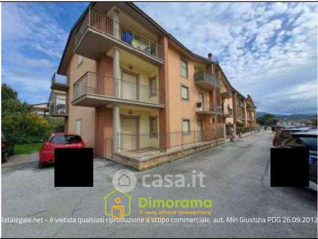 Appartamento in residenziale in Via Giuseppe Rondoni 24