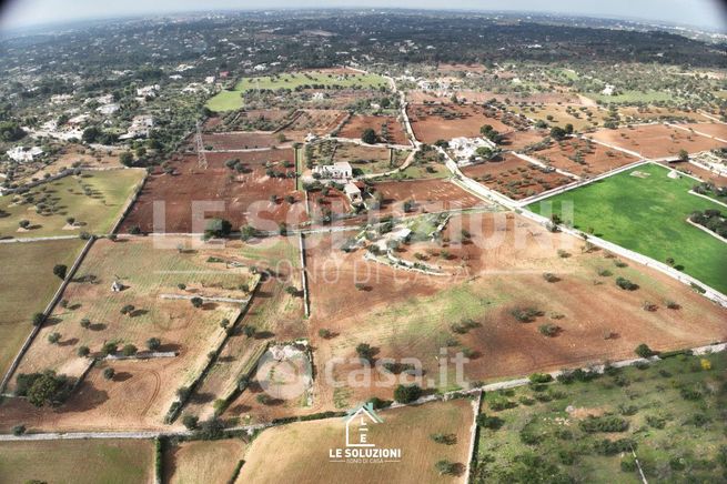 Terreno agricolo in commerciale in Strada Comunale Foggia di Ghezza