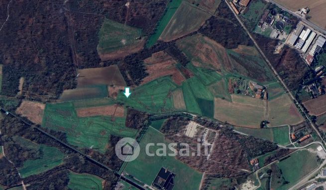 Terreno agricolo in commerciale in Via della Folla