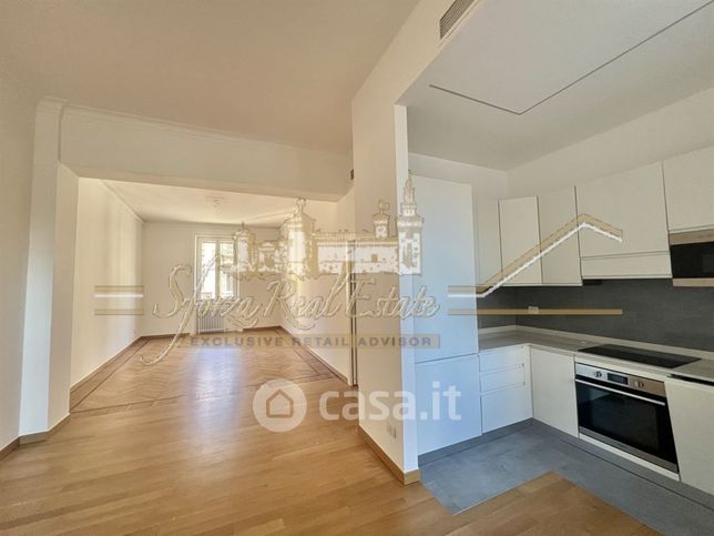 Appartamento in residenziale in Piazza Santa Maria Beltrade