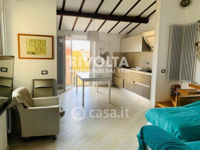 Appartamento in residenziale in Via Raffaele del Rosso 21