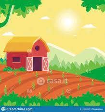 Terreno agricolo in commerciale in 