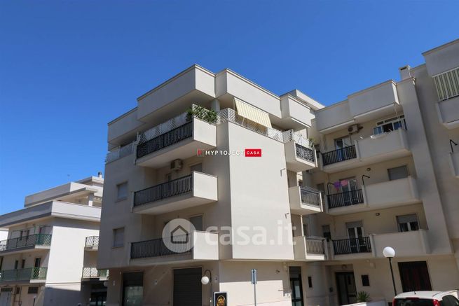 Appartamento in residenziale in Via della SanitÃ  10 Scala A/10