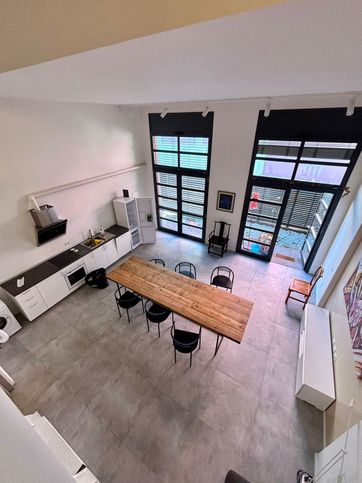 Loft in residenziale in Via Cesare Ajraghi 40