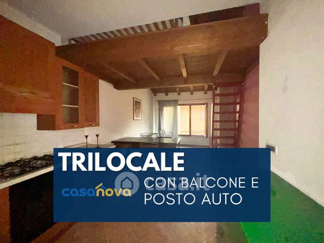 Appartamento in residenziale in Via G. Mazzini 96