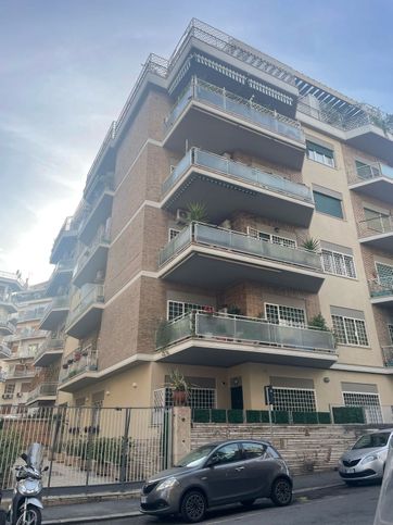 Appartamento in residenziale in Via della Balduina 19