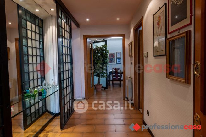 Appartamento in residenziale in Via della Peschiera 59