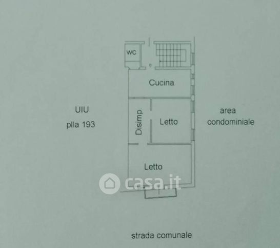 Appartamento in residenziale in Via G. Cavalcanti 14