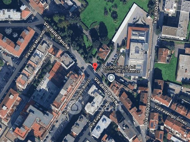 Box/posto auto in residenziale in Via delle Panche 140
