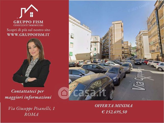 Appartamento in residenziale in Via Cinque Giornate 9