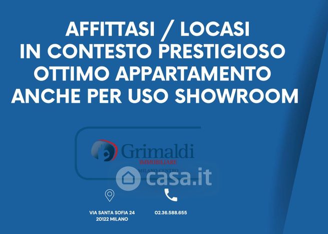 Appartamento in residenziale in Via Senato