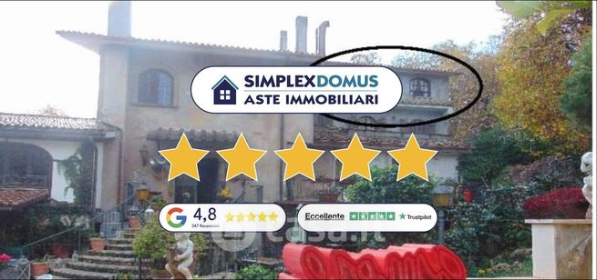 Appartamento in residenziale in Via Maremmana