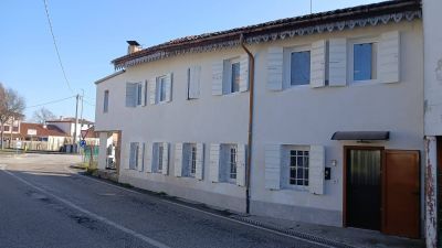 Casa indipendente in residenziale in Via S. Zenone