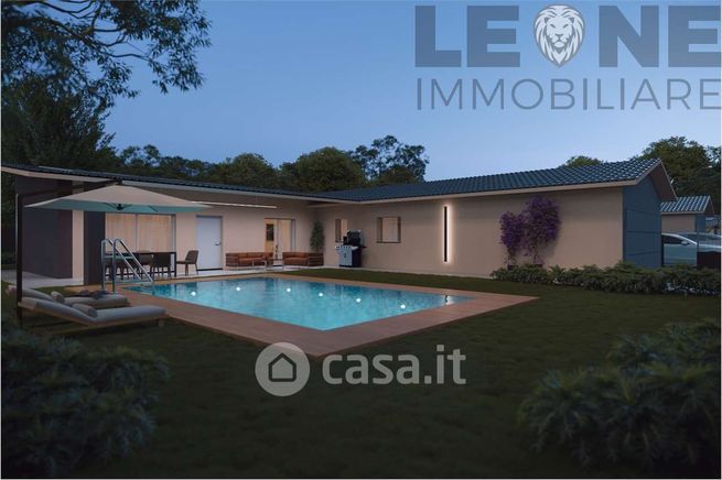 Villa in residenziale in 