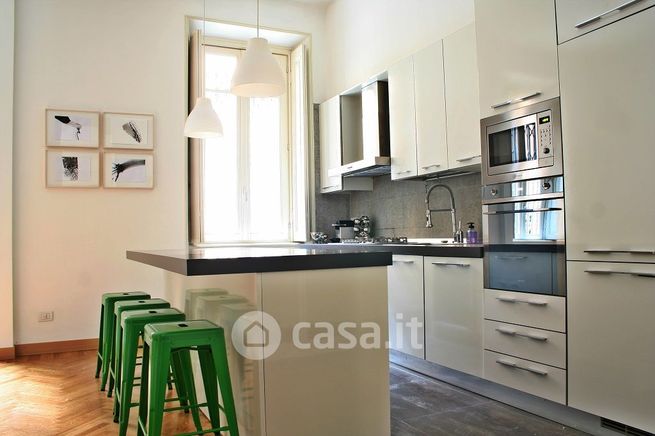 Appartamento in residenziale in Via Gaetano Previati 35