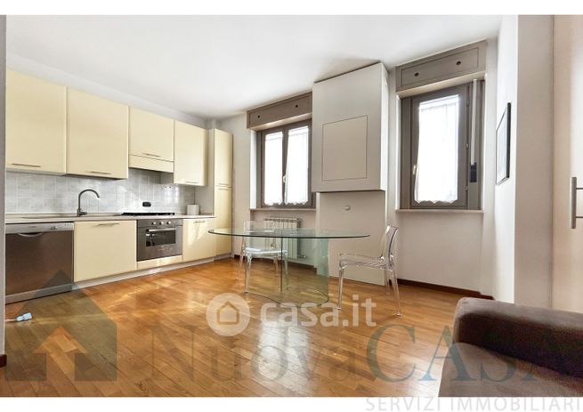 Appartamento in residenziale in Via Cosenza 1