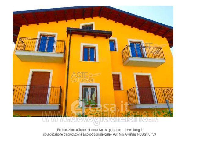 Terreno edificabile in residenziale in Via Giacomo Matteotti