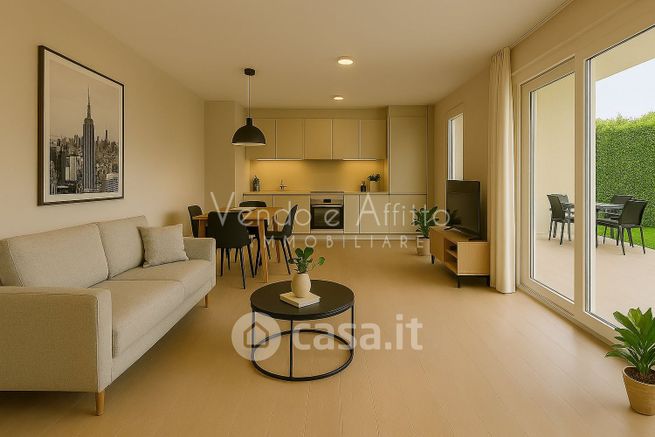 Appartamento in residenziale in