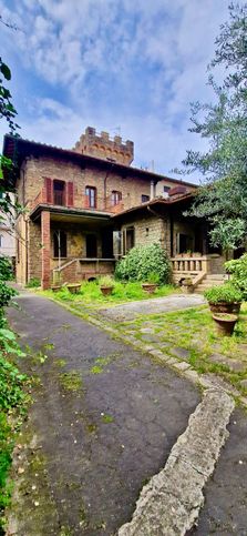 Villa in residenziale in Via delle Panche 97