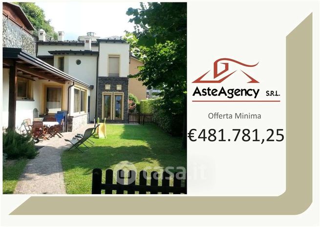 Villa in residenziale in Via Valeriana 20