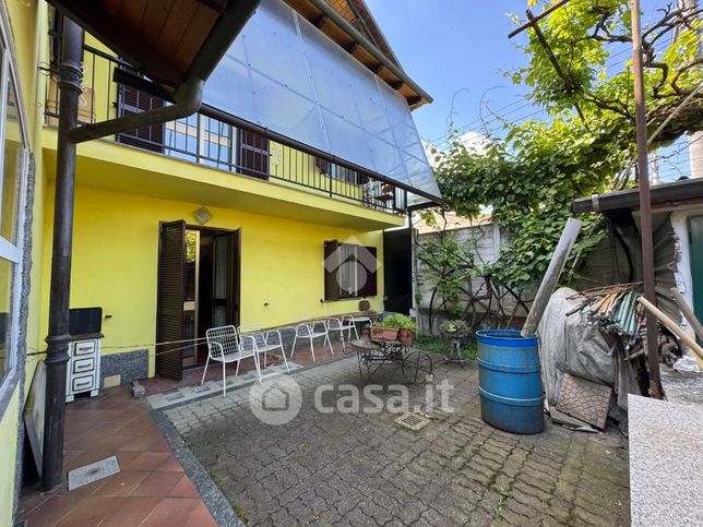 Casa indipendente in residenziale in Via San Pancrazio 30