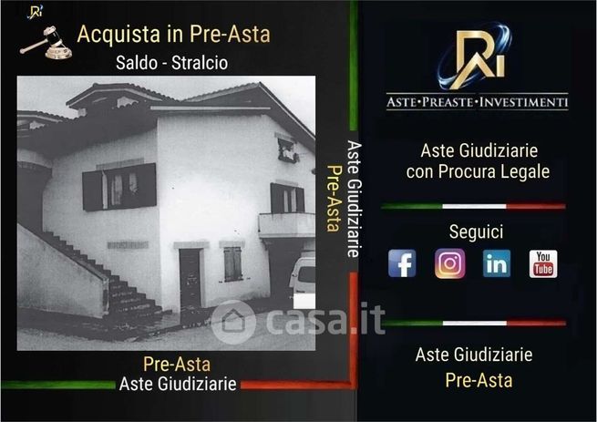 Casa indipendente in residenziale in Viale Corrado Pellini 1