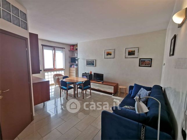 Appartamento in residenziale in Via Giovanni Scheiwiller 5