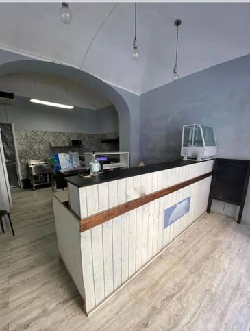 Attivitã /licenza (con o senza mura) in commerciale in Via Italia 78