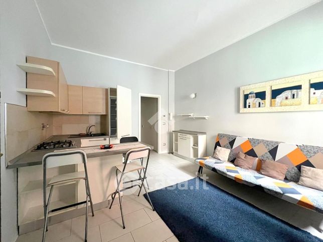 Appartamento in residenziale in Via Mollieres 20