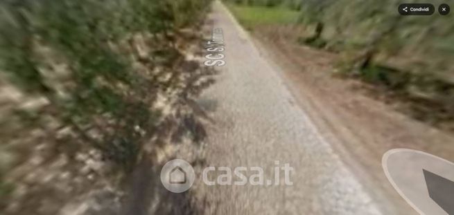 Terreno agricolo in commerciale in Strada Comunale San Tommaso