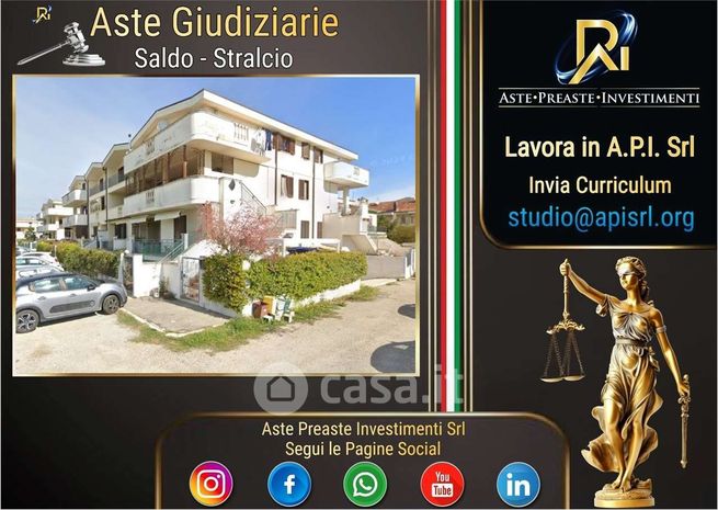 Appartamento in residenziale in Via Lazio 1